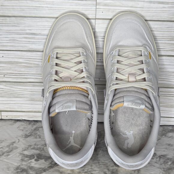 Nike x Union Jordan 1 Retro AJKO Low SP Men's 10 White DO8912-101 - Picture 9 of 10